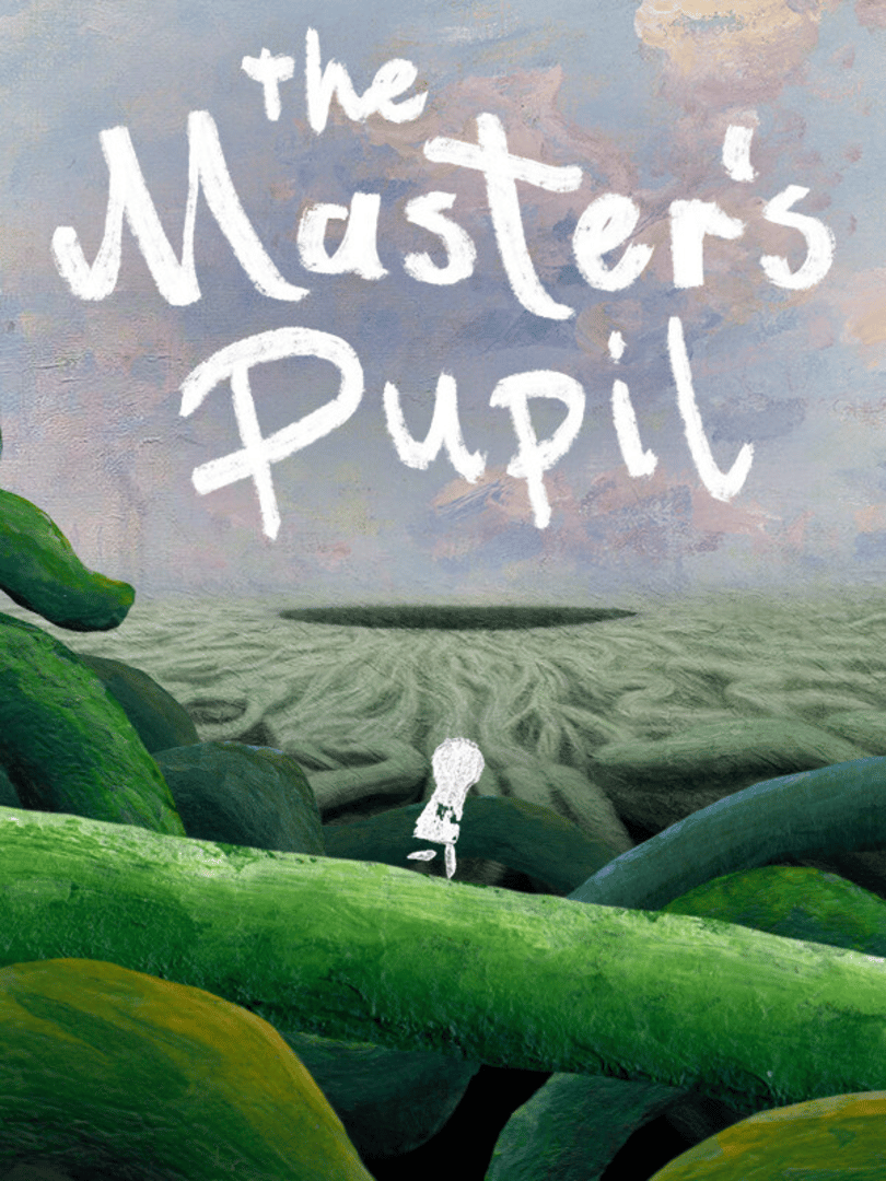 The Master's Pupil Cover