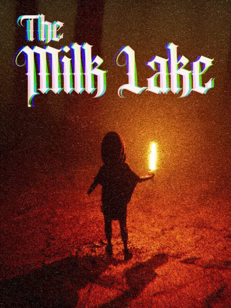 Cover image of The Milk Lake