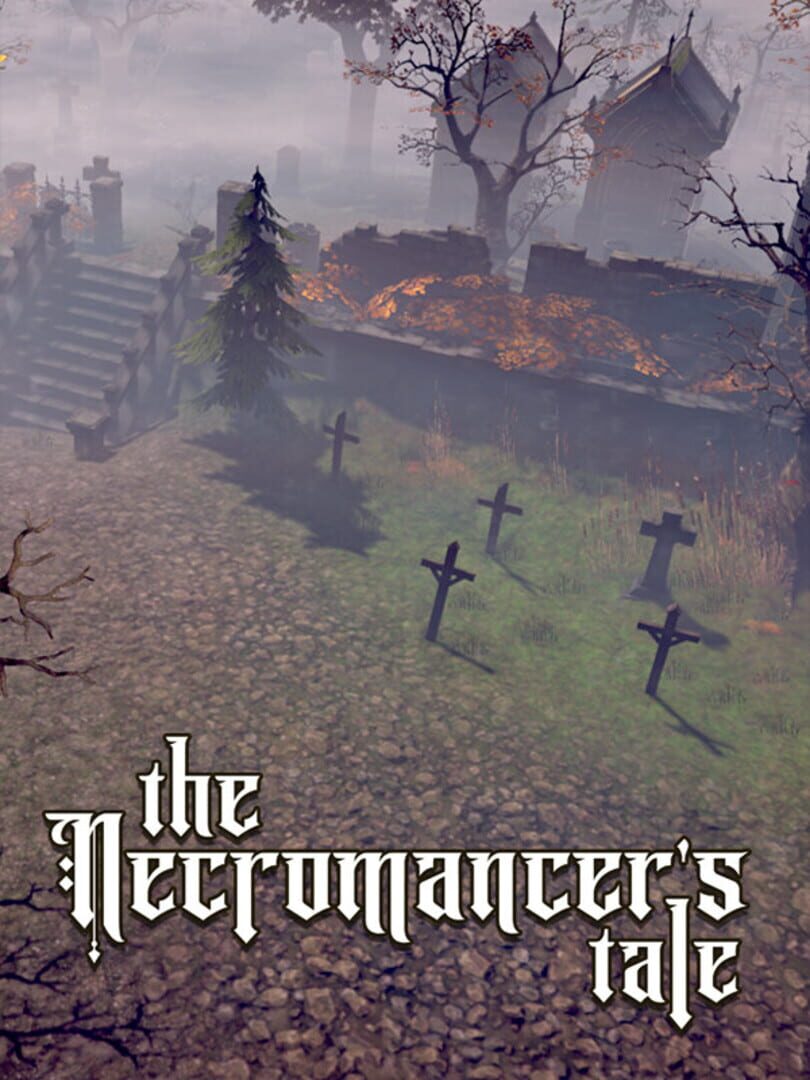 The Necromancer's Tale (2025)