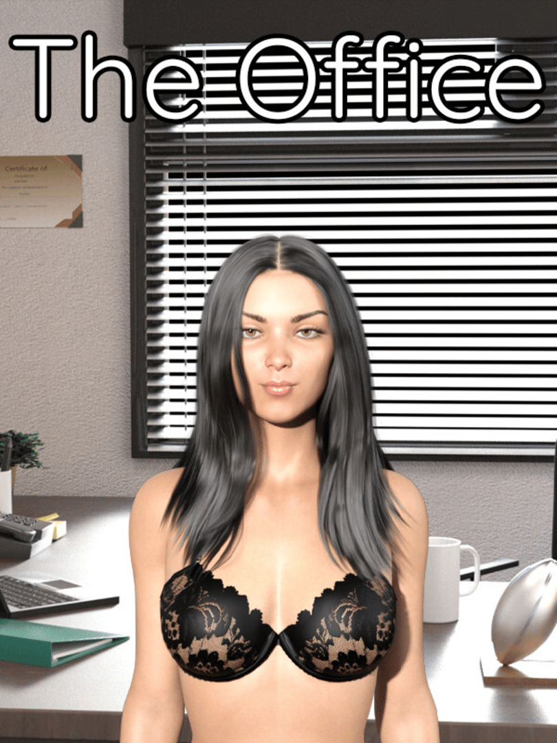 The Office Cover