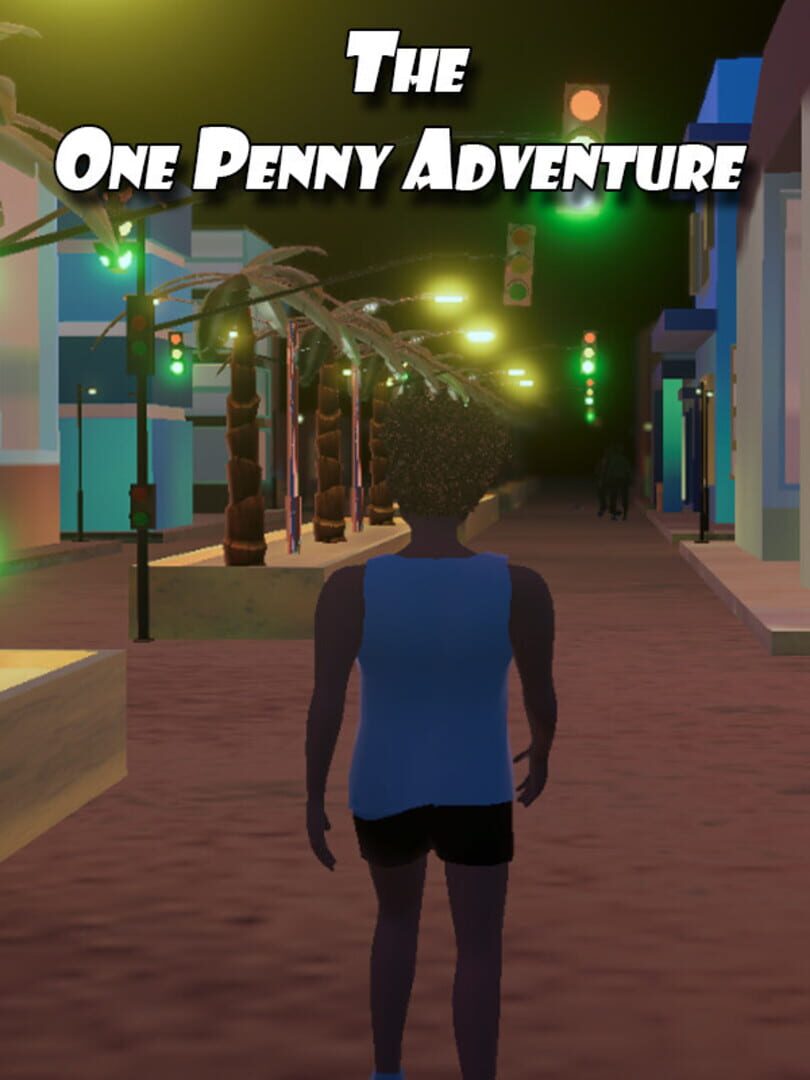 The One Penny Adventure (2022)