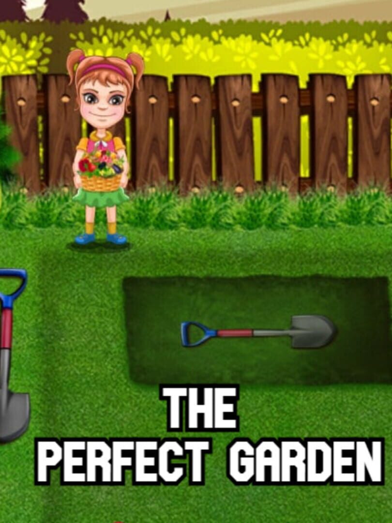 Cover image of The Perfect Garden