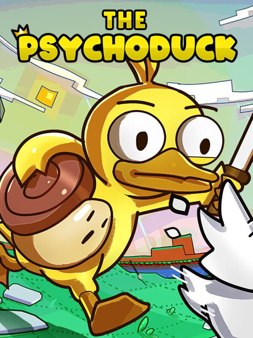 The Psychoduck (2021)