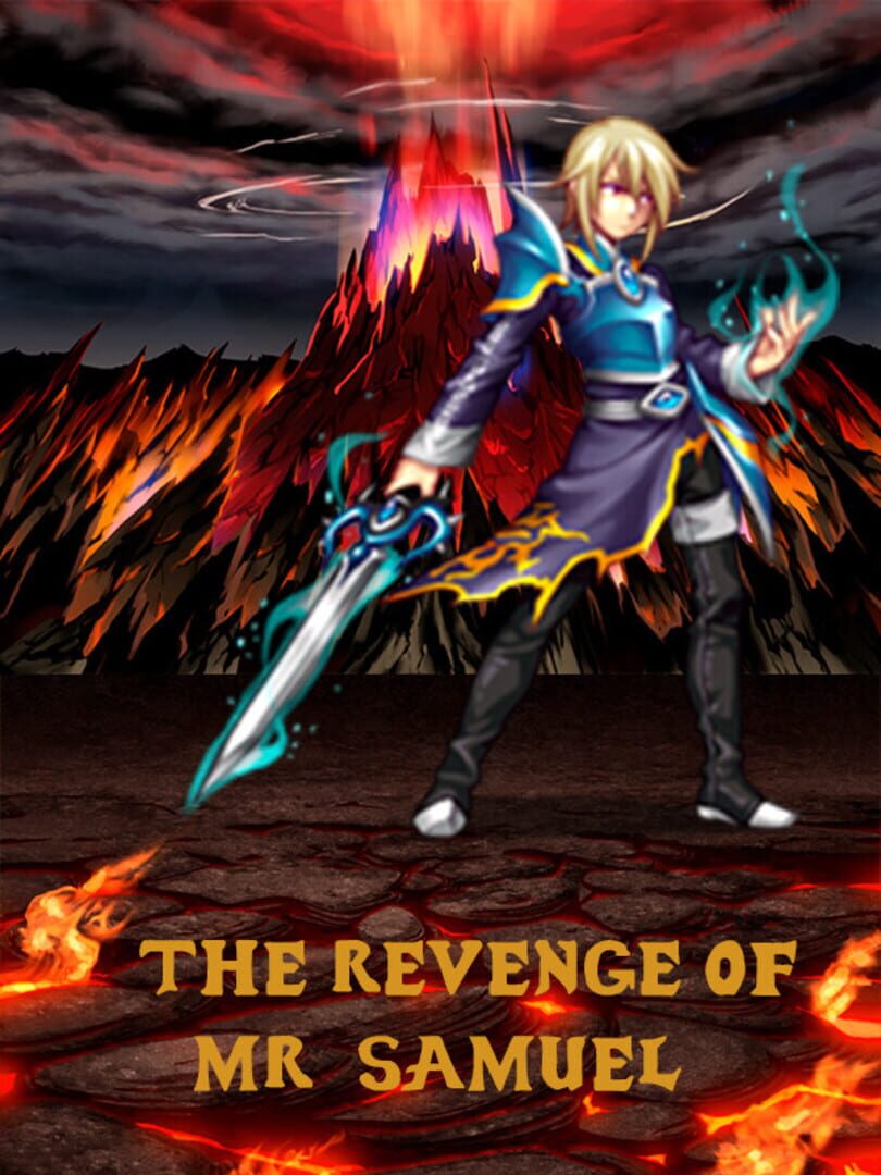 The Revenge of Mr.Samuel