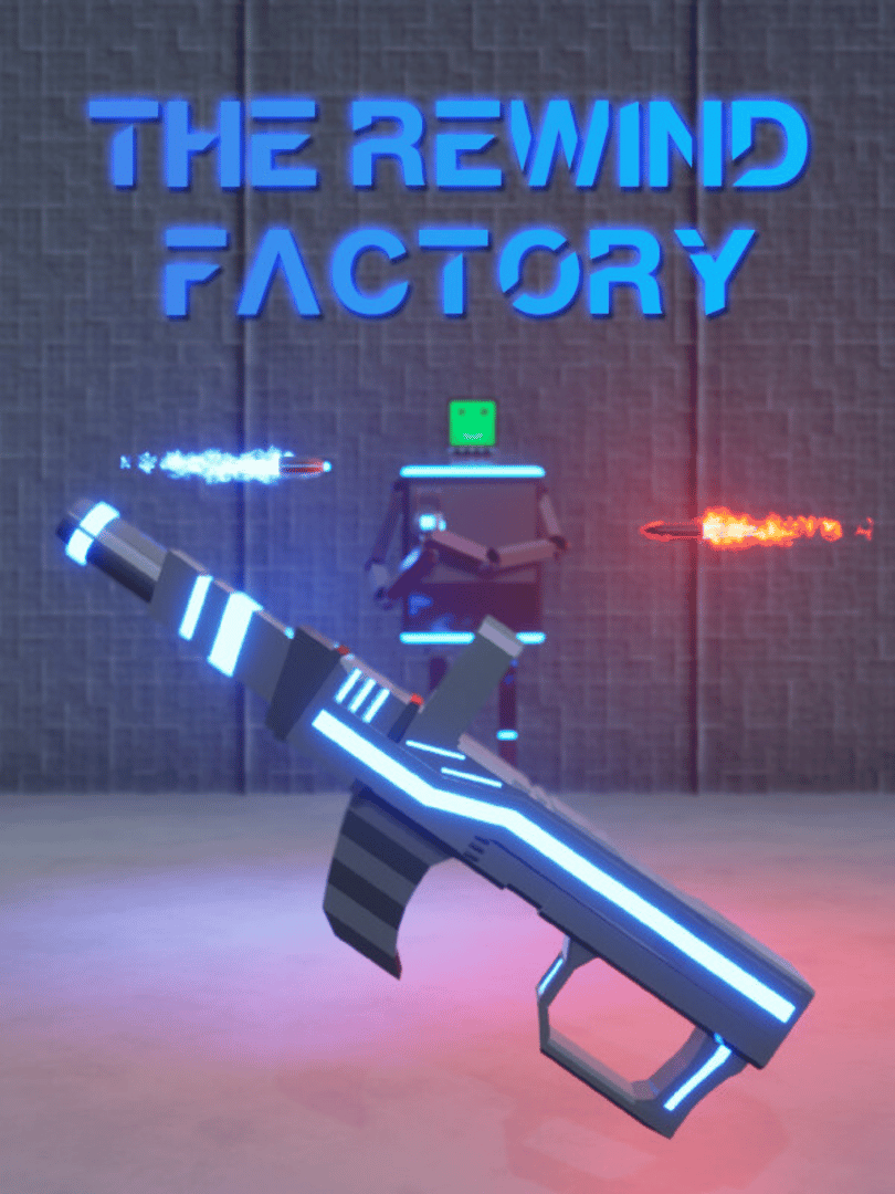 The Rewind Factory Cover