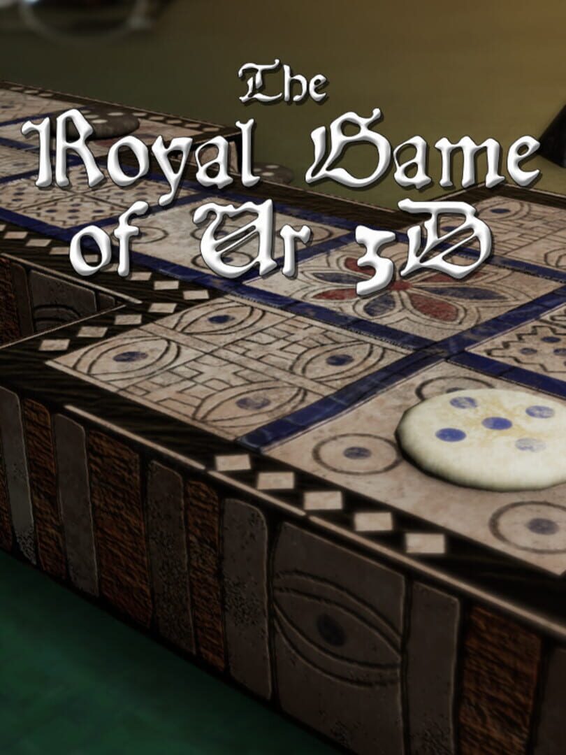 The Royal Game of Ur 3D