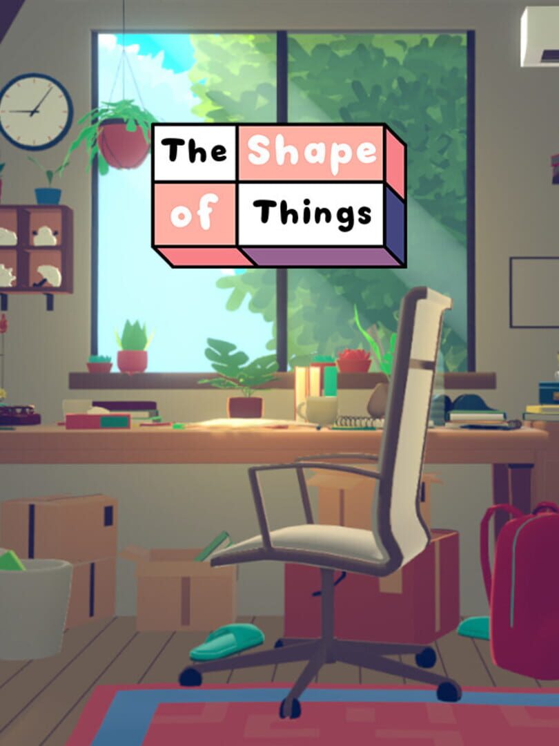 The Shape of Things (2023)