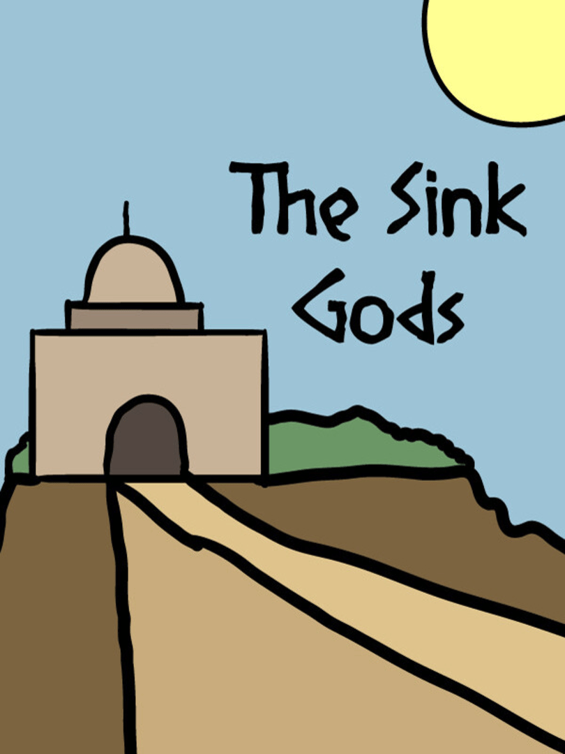 The Sink Gods Cover