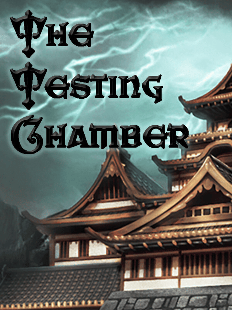 The Testing Chamber Cover