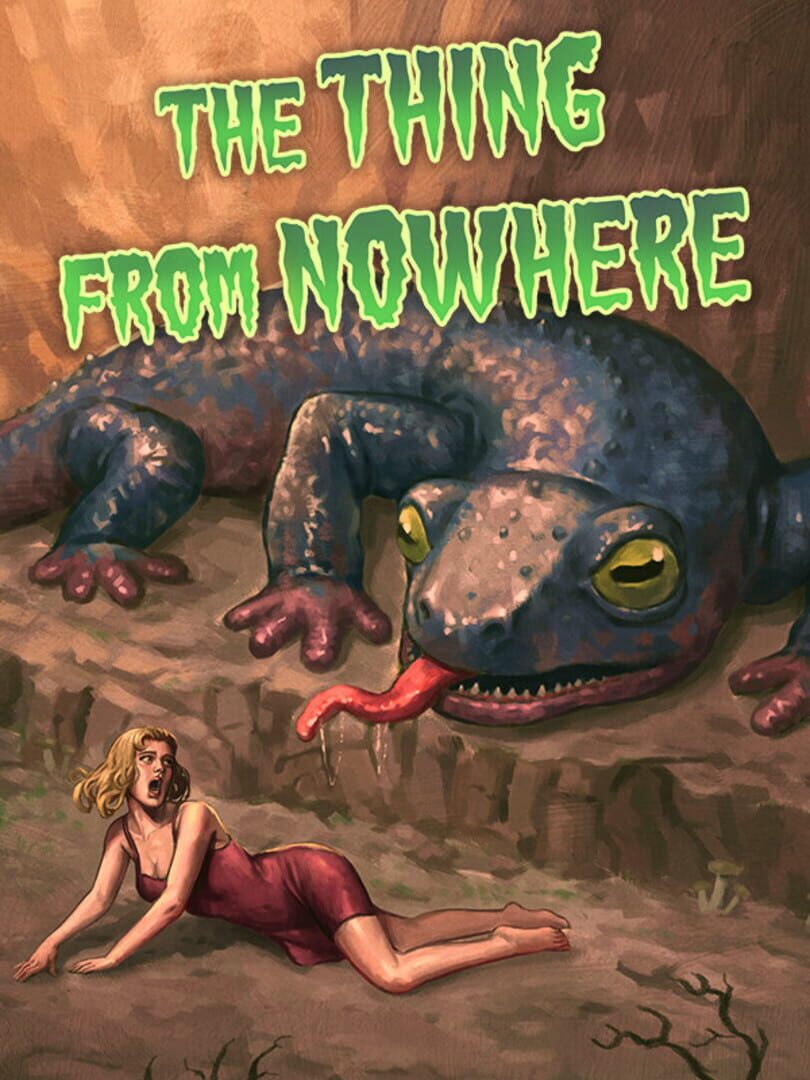 The Thing from Nowhere
