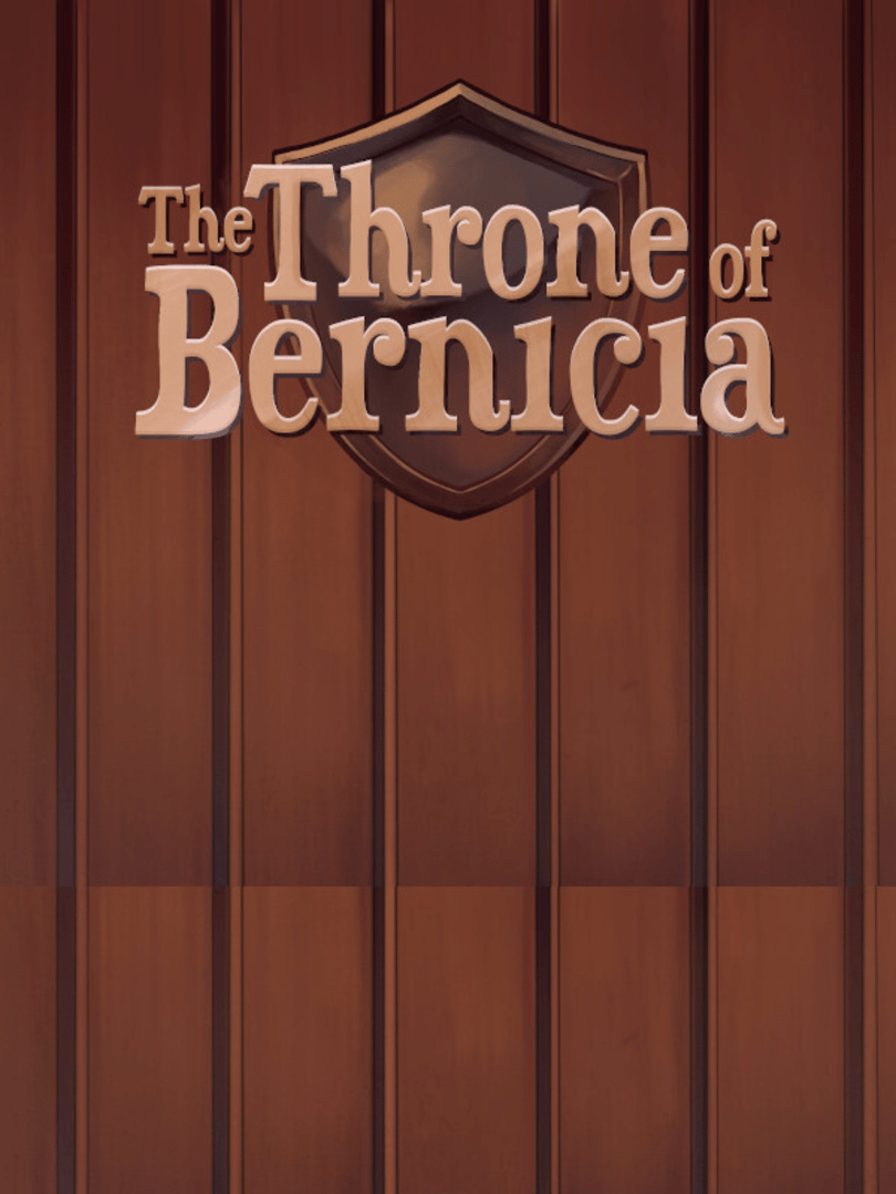 The Throne of Bernicia Cover