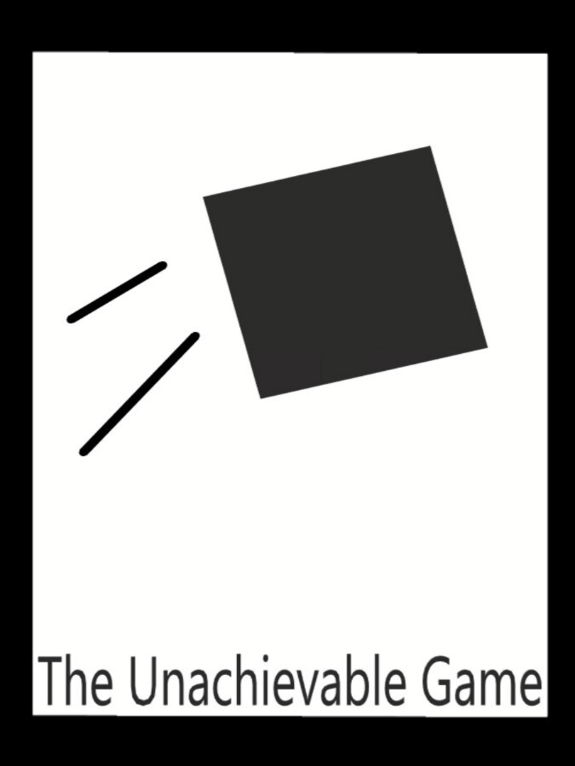 The Unachievable Game Cover