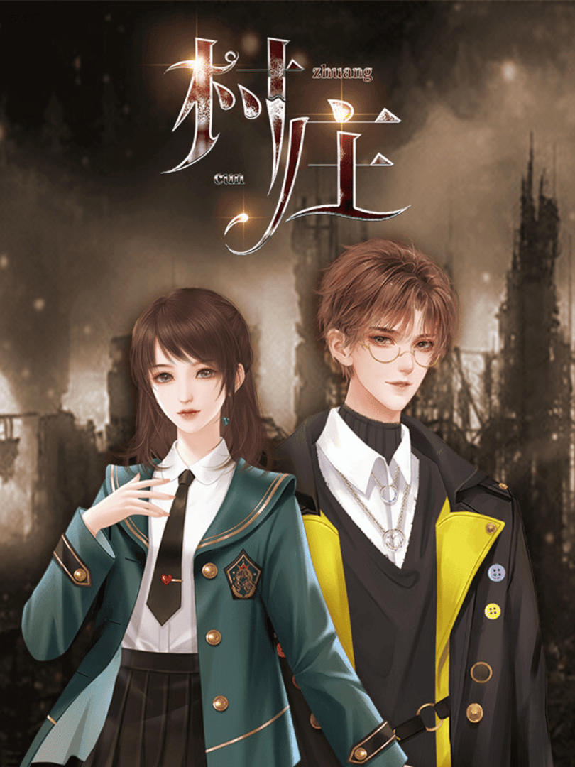 The Village Cover