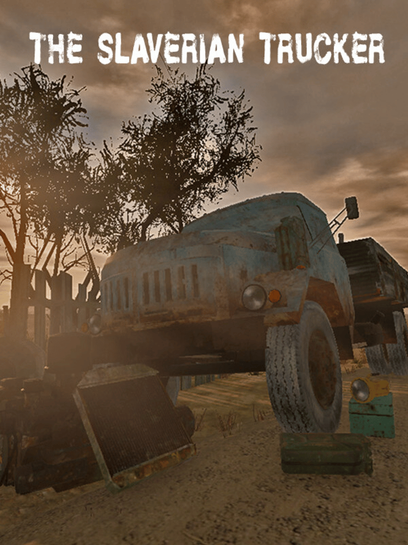 The Slaverian Trucker Cover