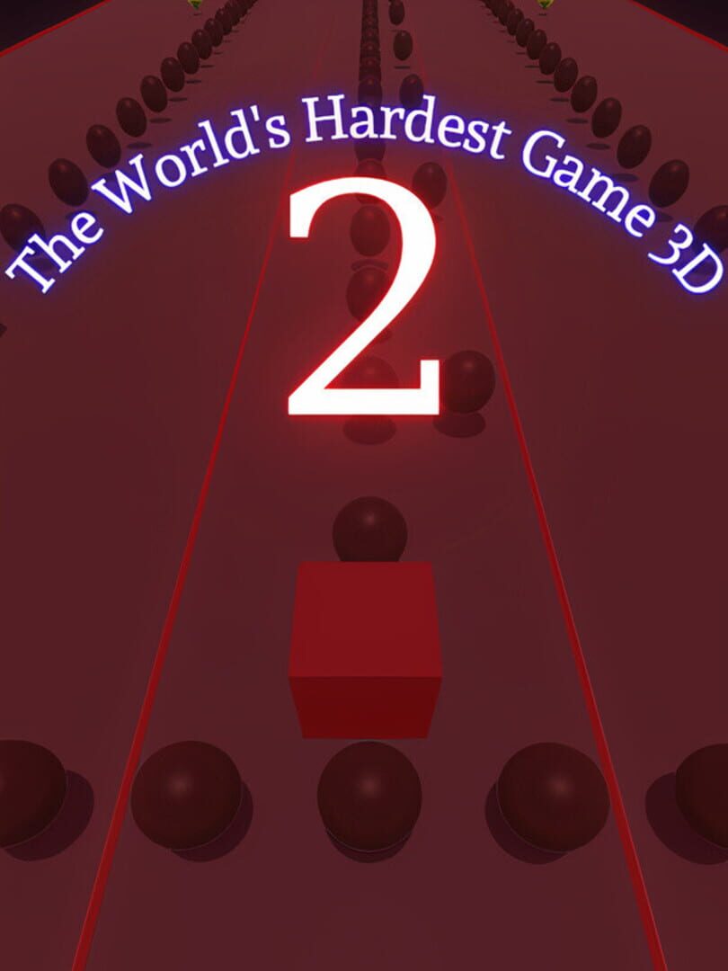 The World's Hardest Game 3D 2