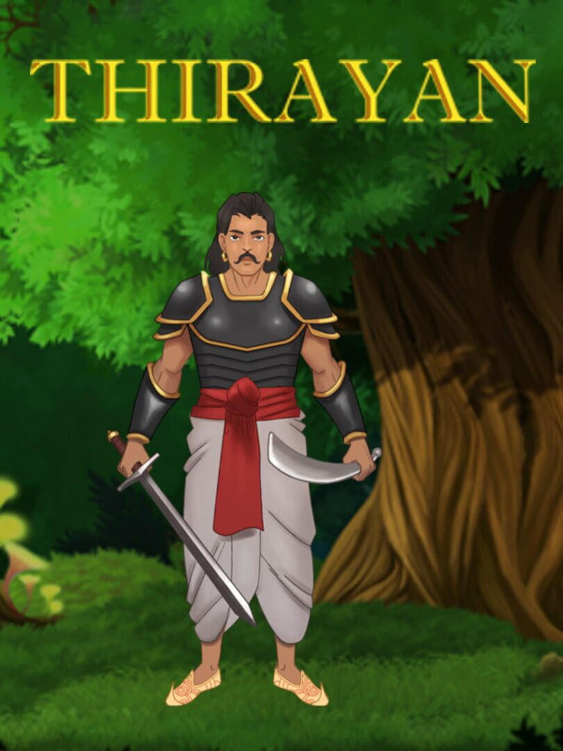 Cover image of Thirayan