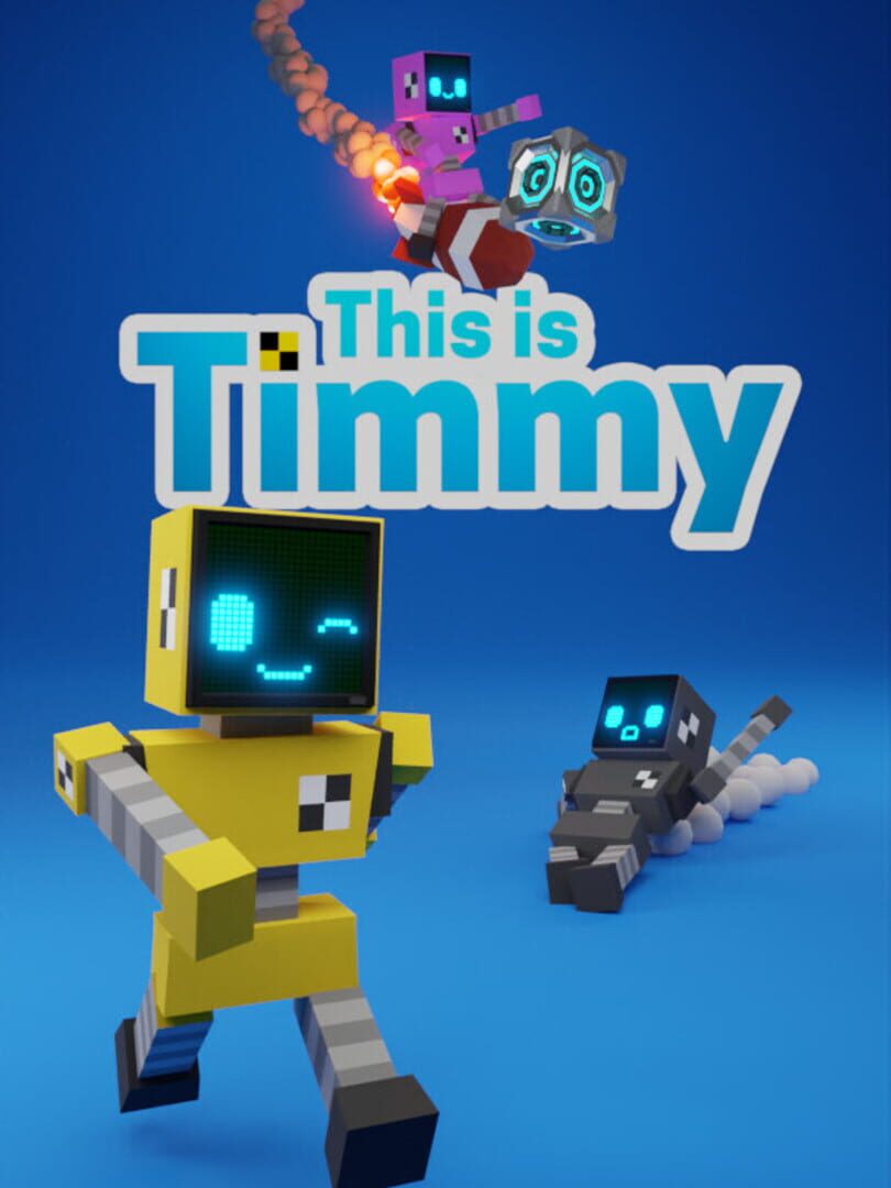 This is Timmy