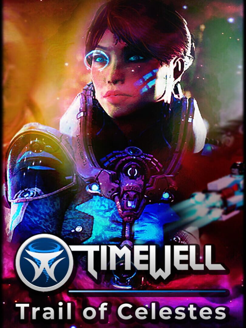 Cover image of Timewell: The Trail of Celestes
