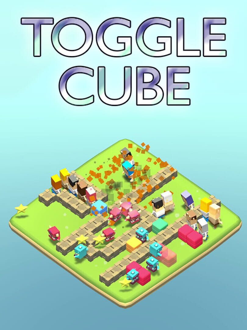 Toggle Cube