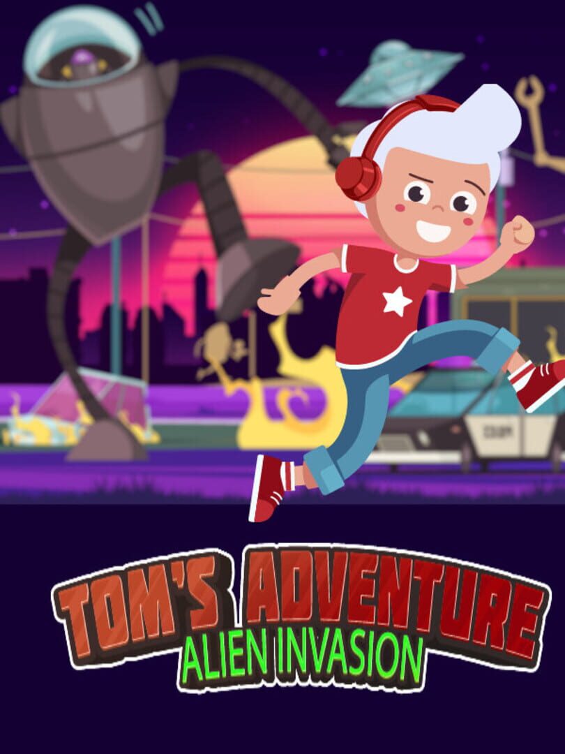 Imagem de Tom's Adventure - New Games Release