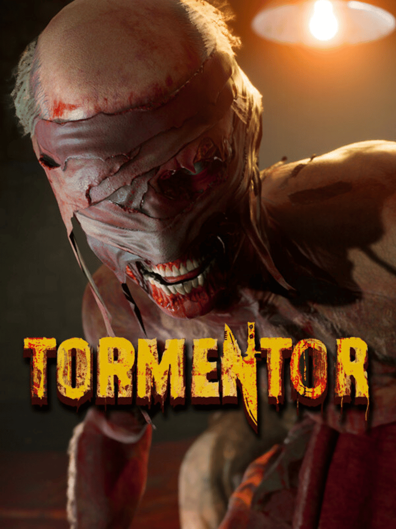 Tormentor Cover