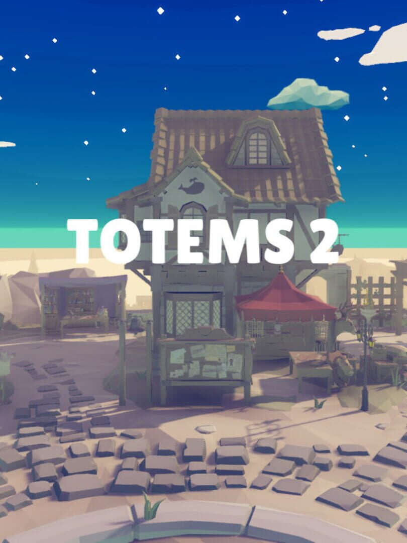Cover image of Totem 2