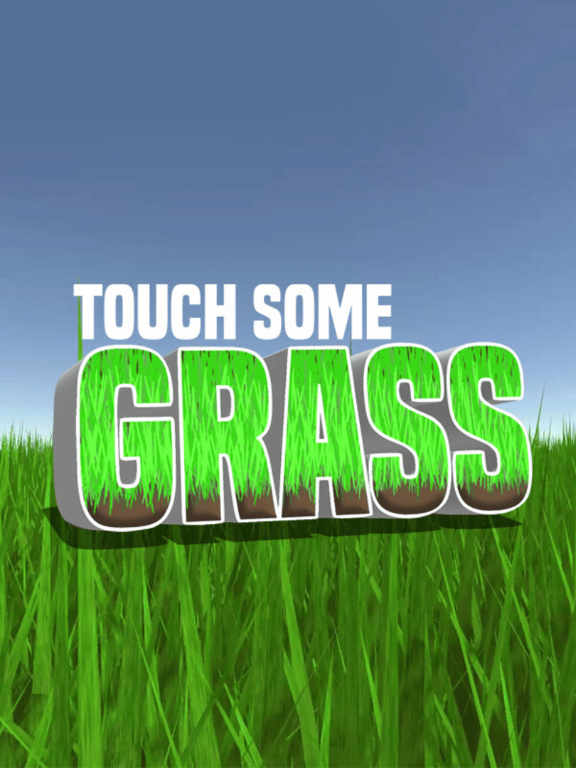 Touch Some Grass Cover
