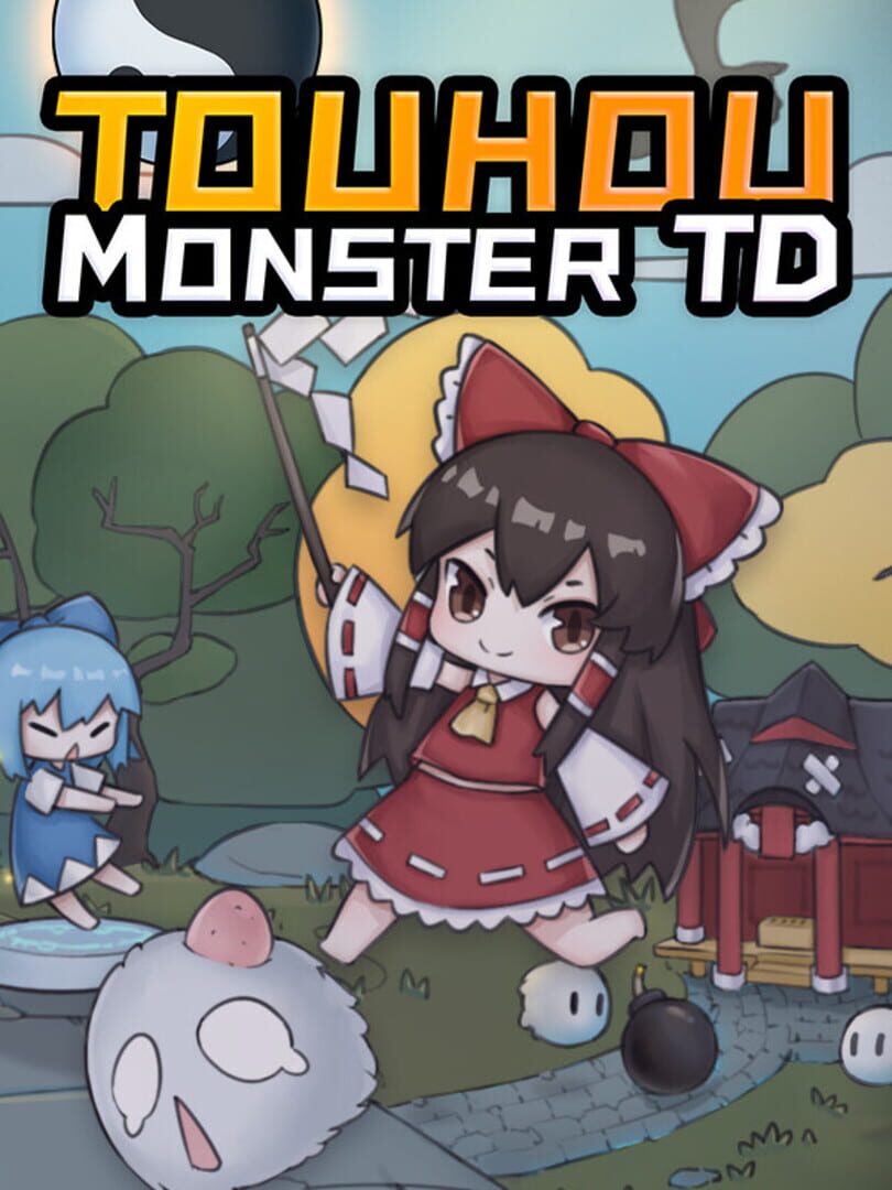 Touhou Monster TD (2021)