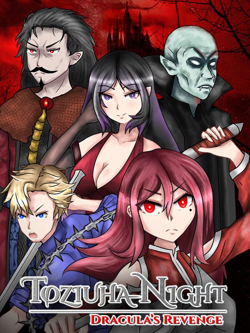 Toziuha Night: Dracula's Revenge