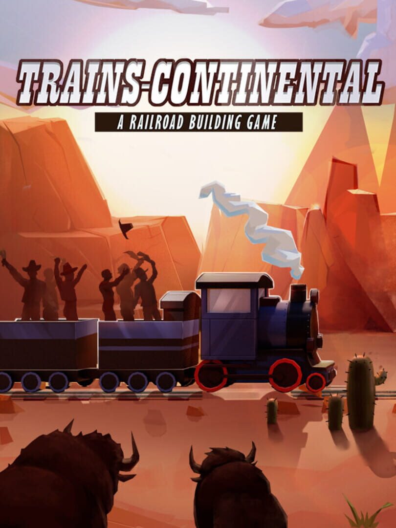 Trains Continental