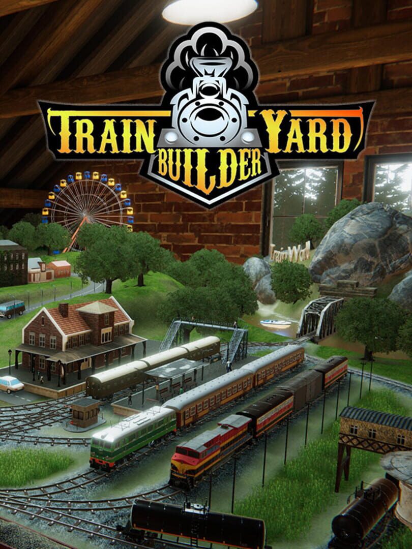 Train Yard Builder