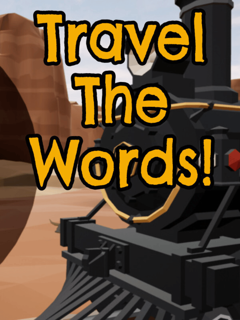 Travel the Words Cover