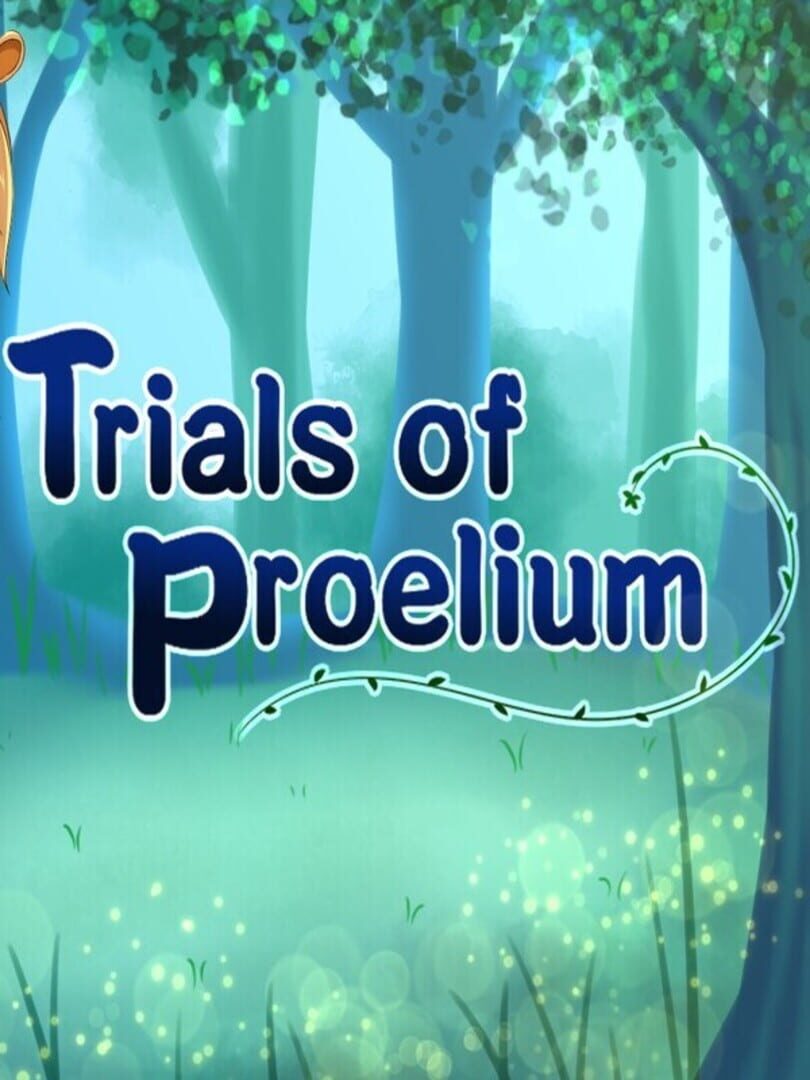 Trials of Proelium cover art