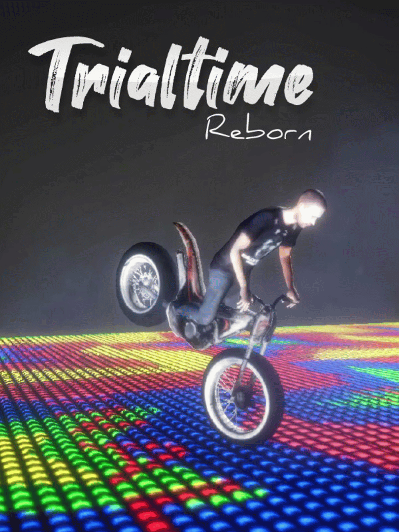 Trialtime Reborn Cover