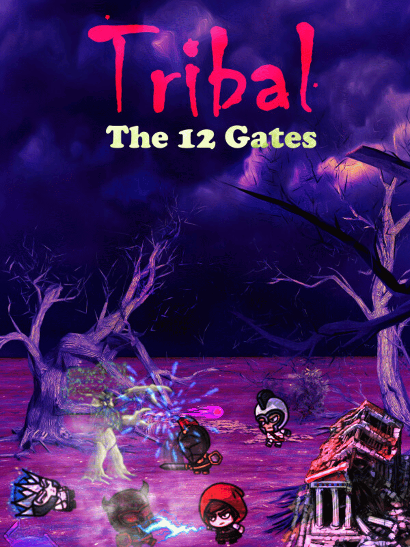 Tribal Cover