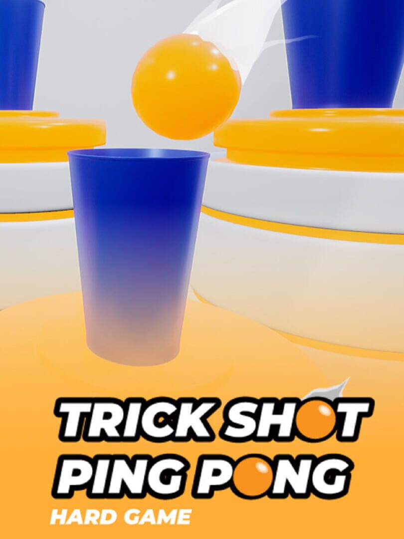 Jeu : Trick Shot Ping Pong