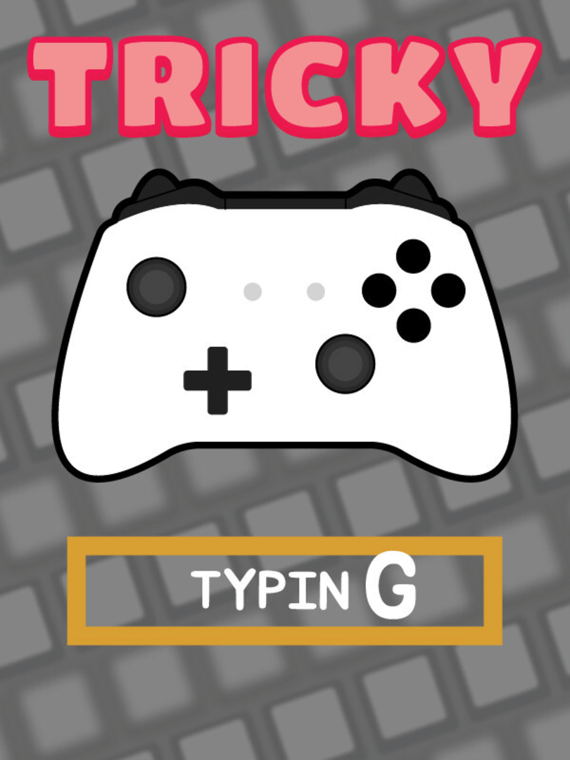 Tricky Typing Cover