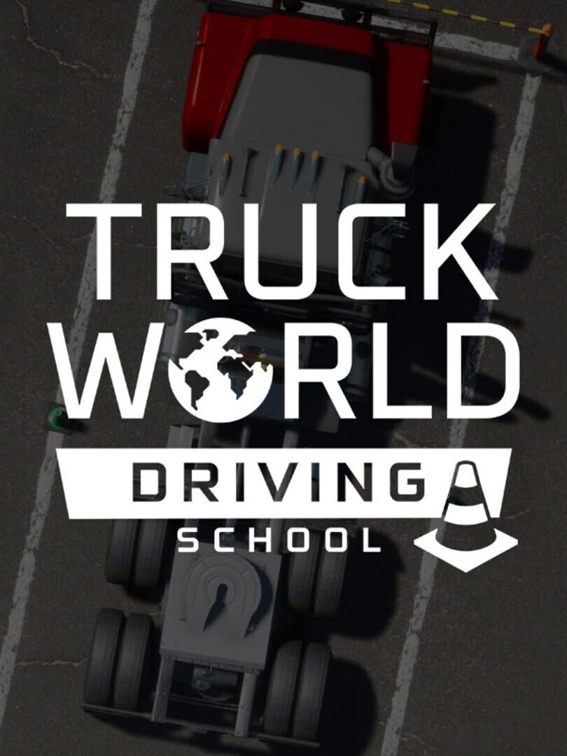 Truck World: Driving School (2023)