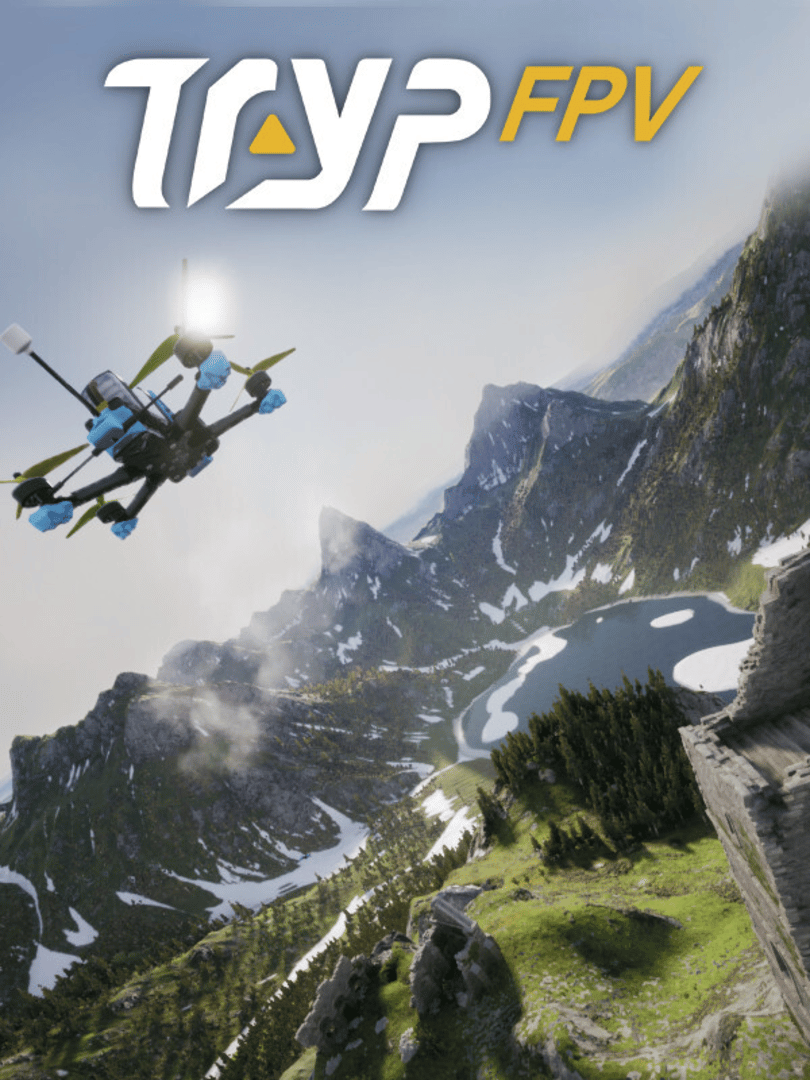 Tryp FPV Cover