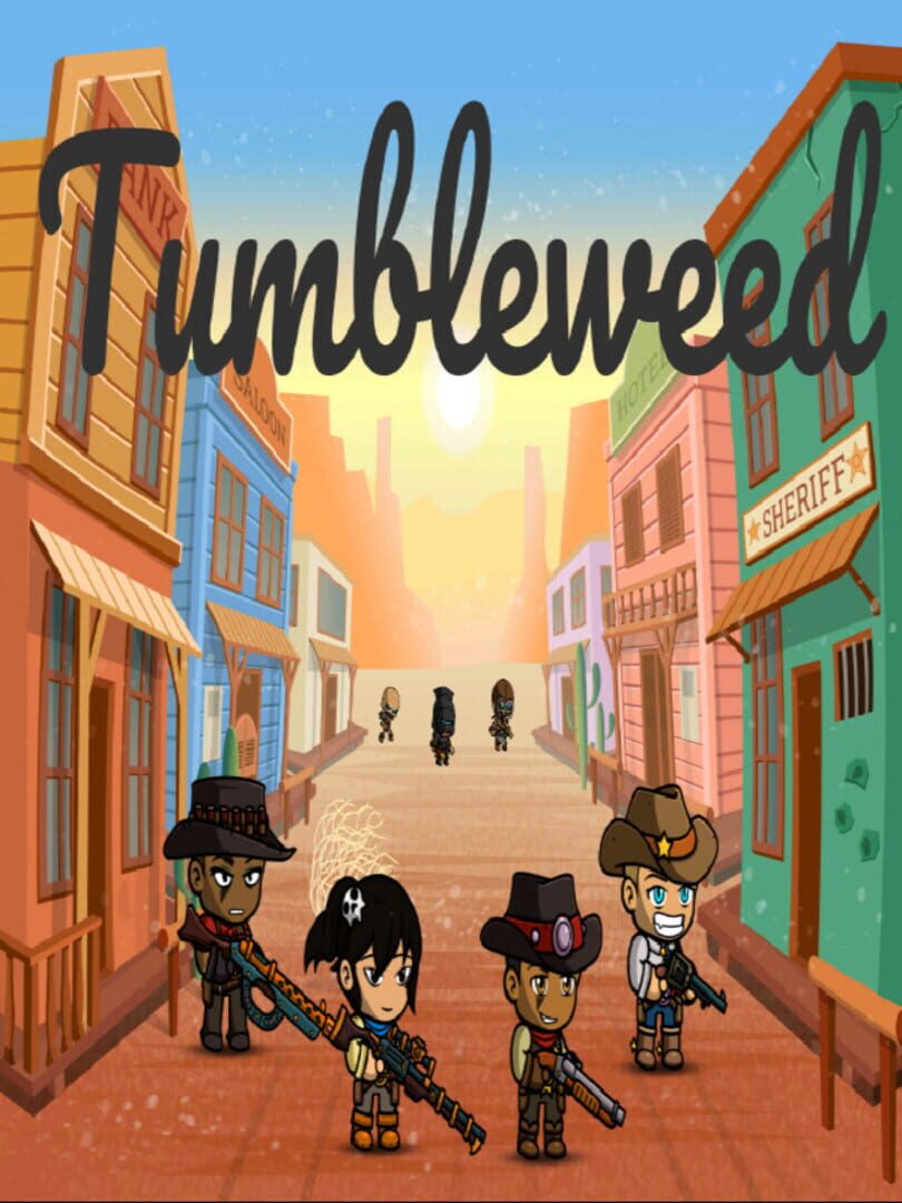 Cover image of TumbleWeed