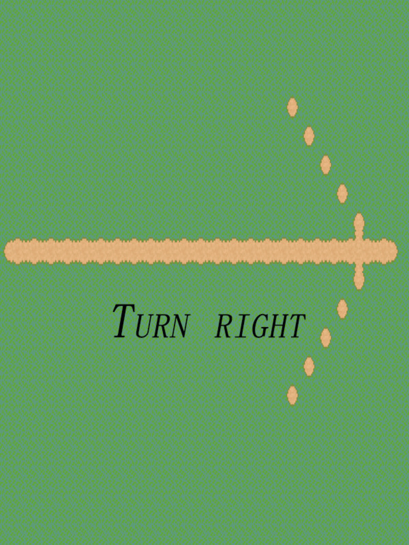 Turn right Cover