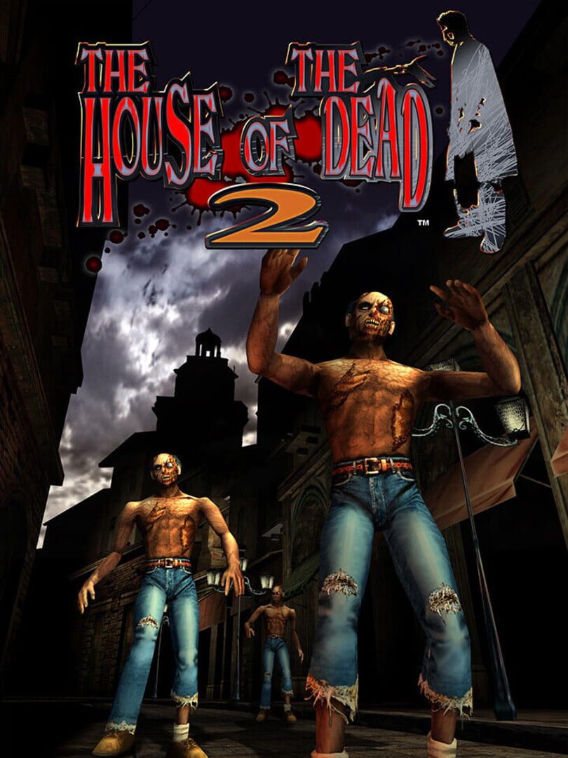 The House of the Dead 2 (1998)