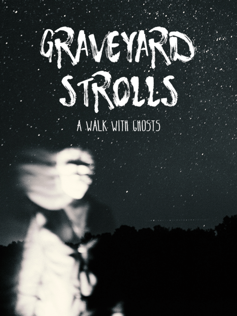 Graveyard Strolls Cover