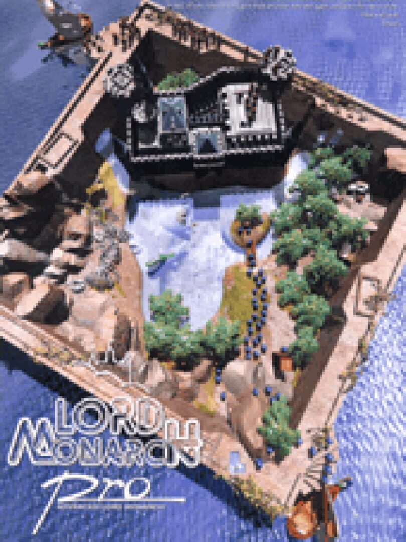 Lord Monarch Pro (1997)