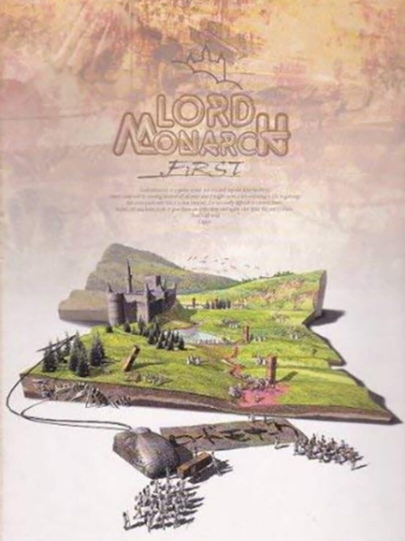 Lord Monarch First (1997)