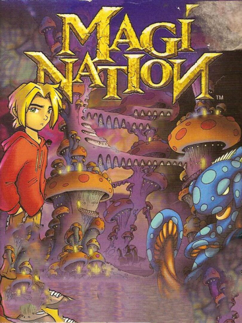 Magi Nation (2001)