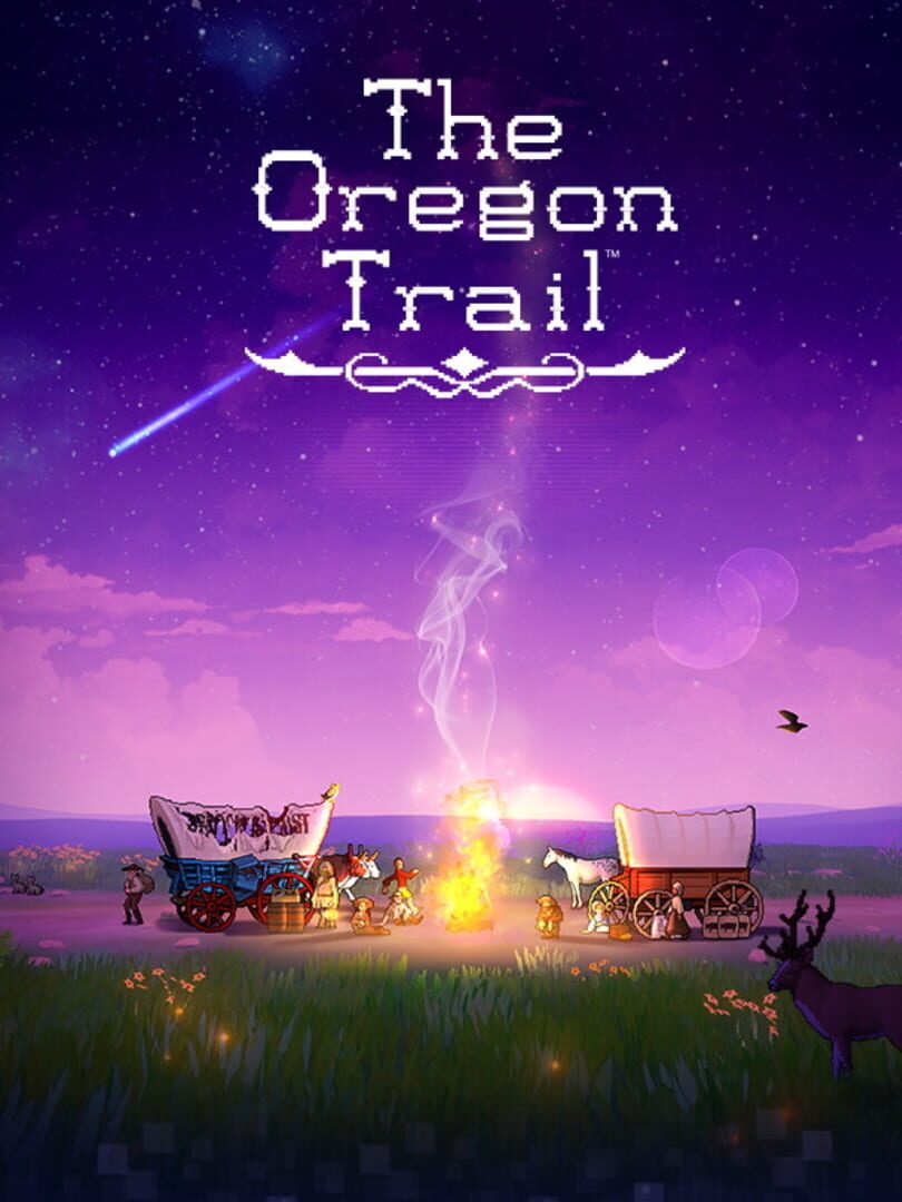 The Oregon Trail (2021)