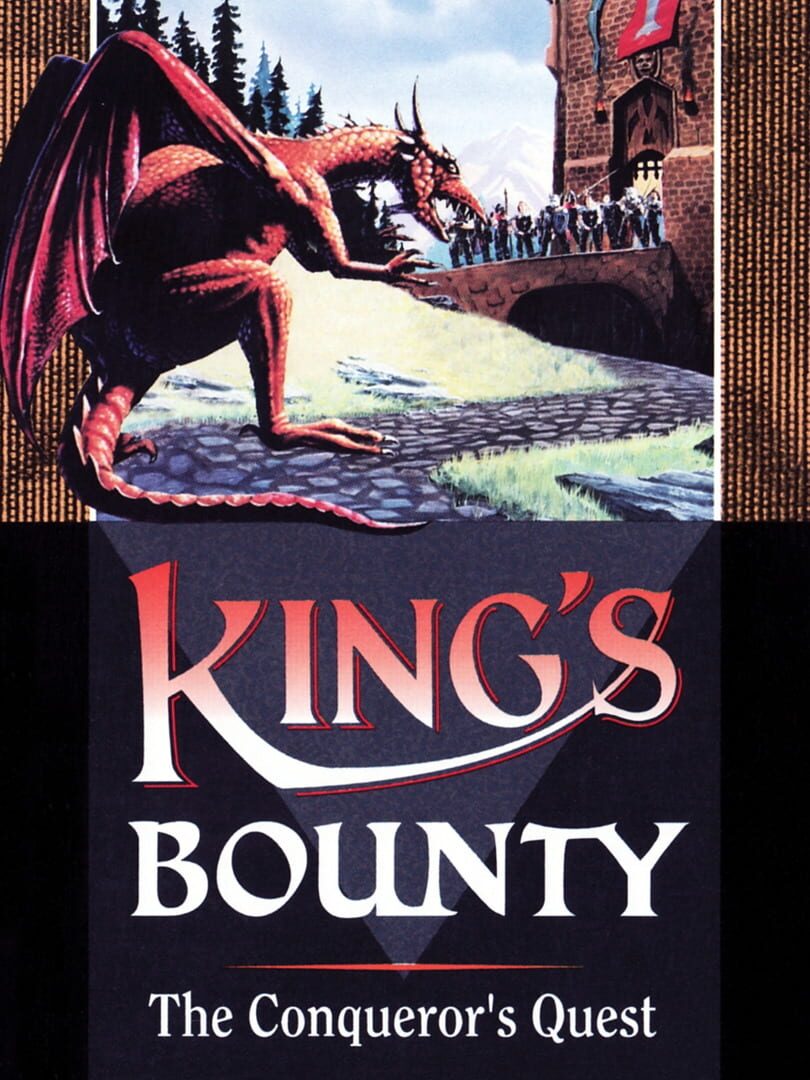 King's Bounty: The Conqueror's Quest