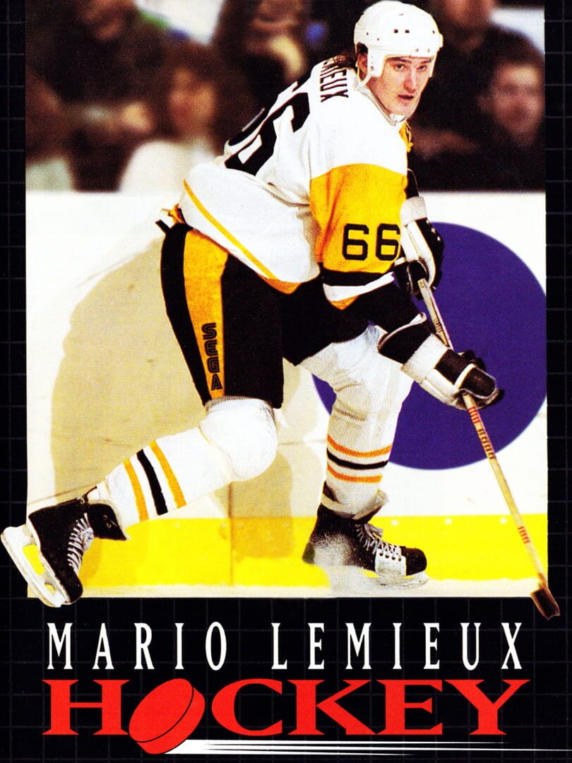 Mario Lemieux Hockey (1991)