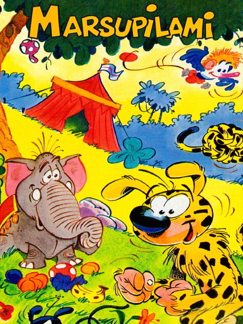 Marsupilami (1995)